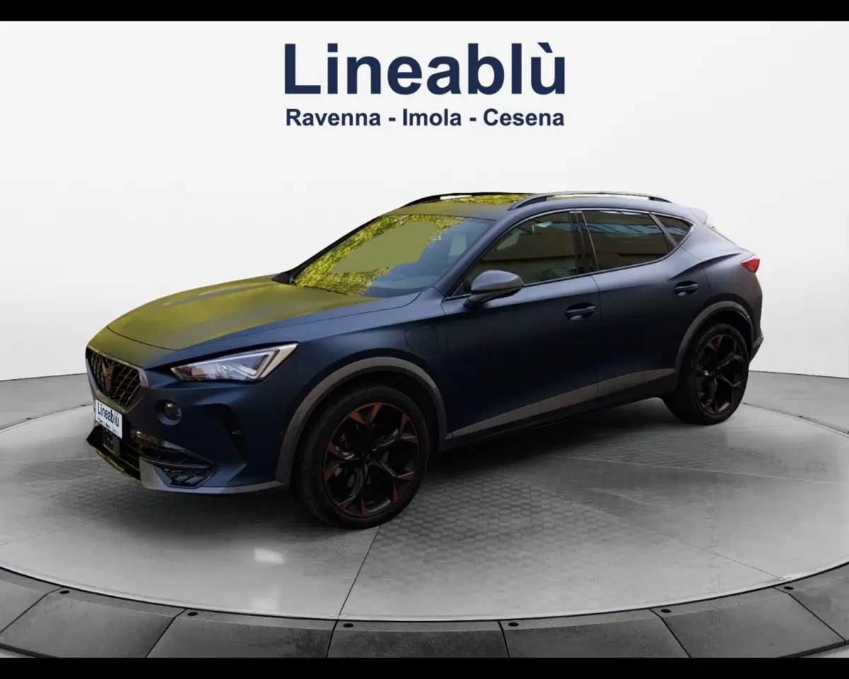 Cupra Formentor usata a Forlì-Cesena