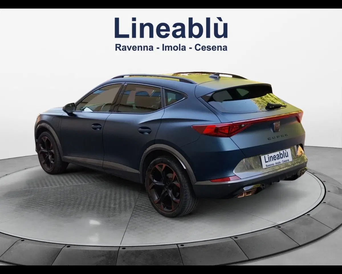 Cupra Formentor usata a Forlì-Cesena (3)