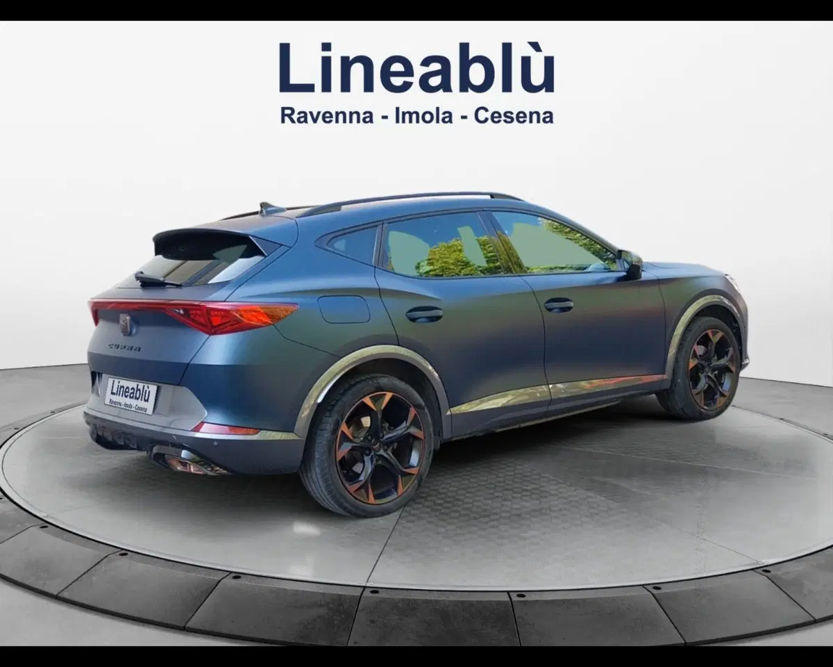 Cupra Formentor usata a Forlì-Cesena (5)