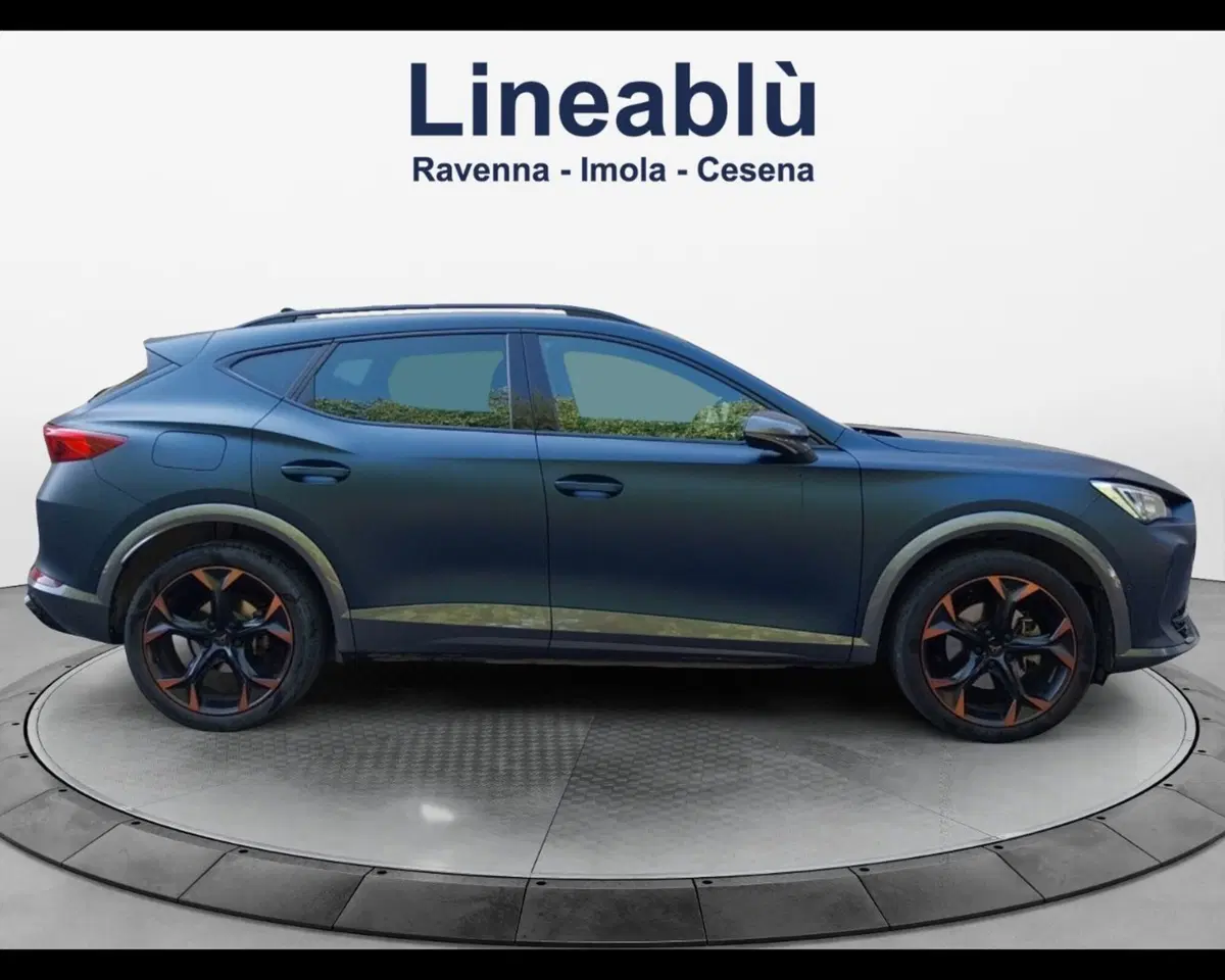 Cupra Formentor usata a Forlì-Cesena (6)