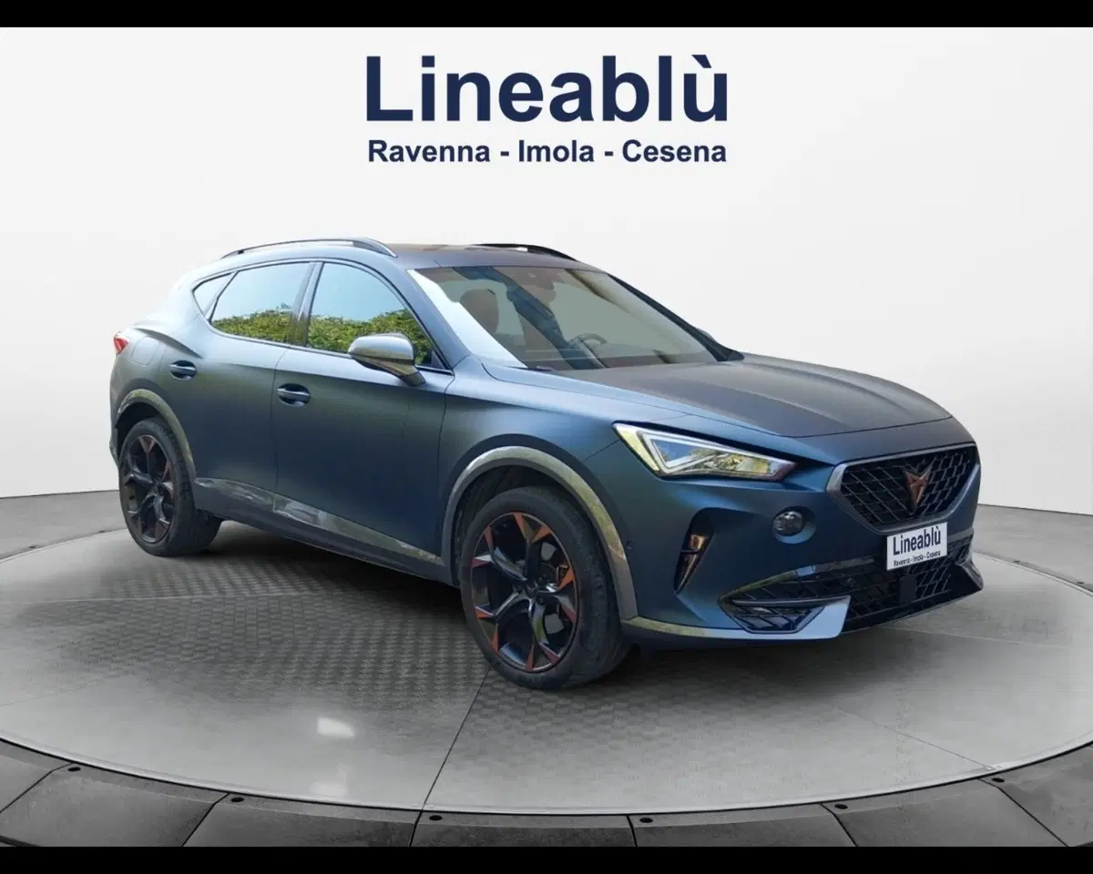 Cupra Formentor usata a Forlì-Cesena (7)