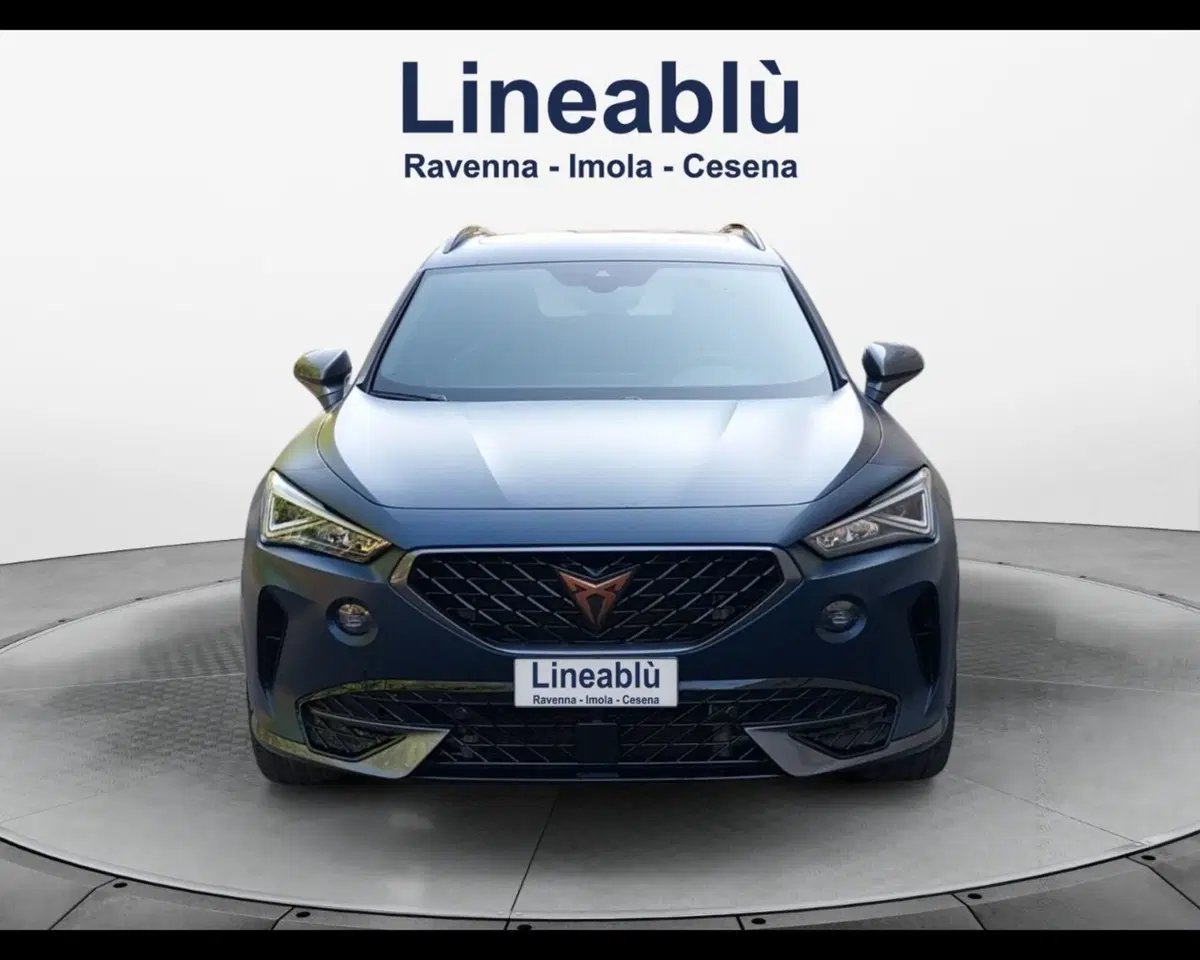 Cupra Formentor usata a Forlì-Cesena (8)