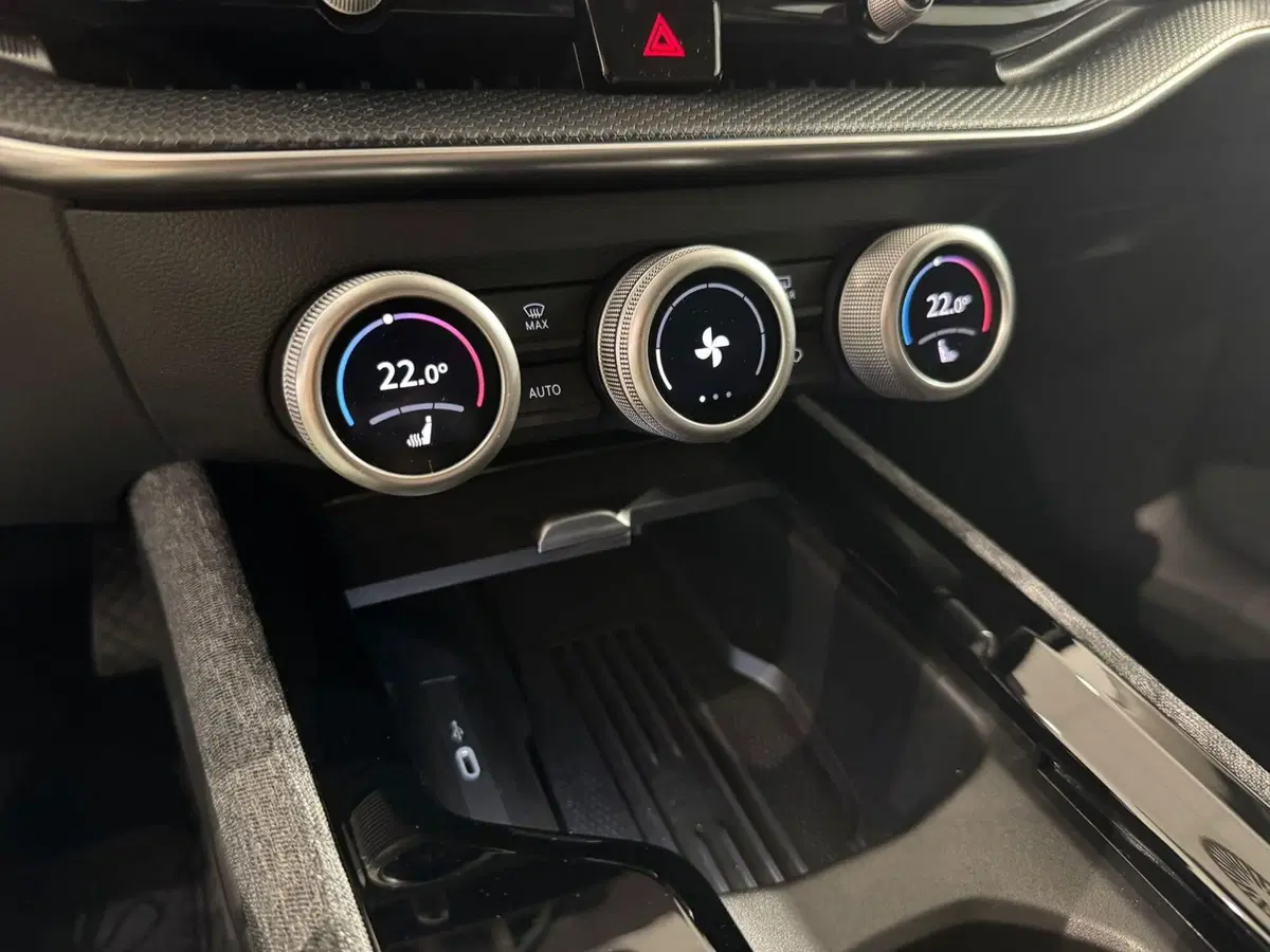 Skoda Superb usata a Varese (17)