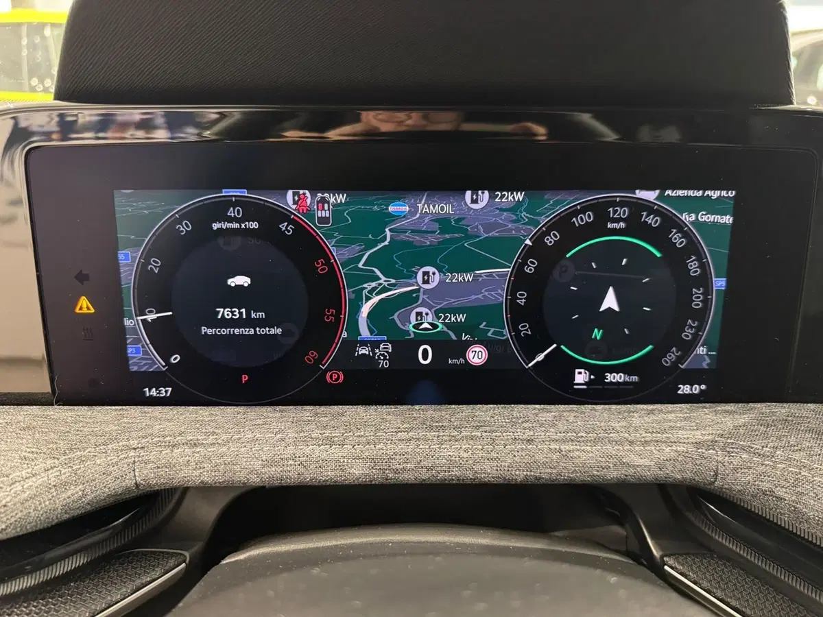 Skoda Superb usata a Varese (8)