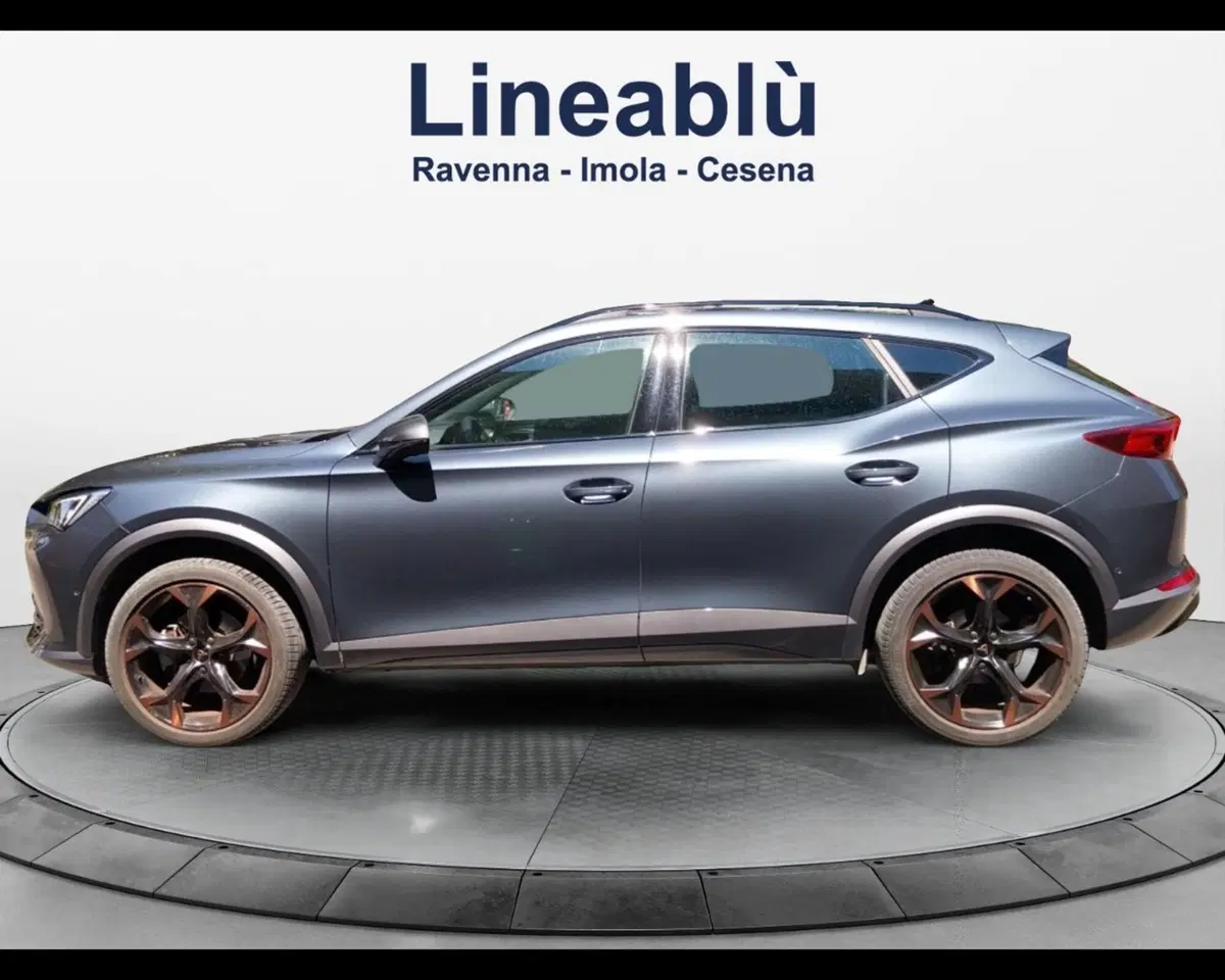Cupra Formentor usata a Forlì-Cesena (2)
