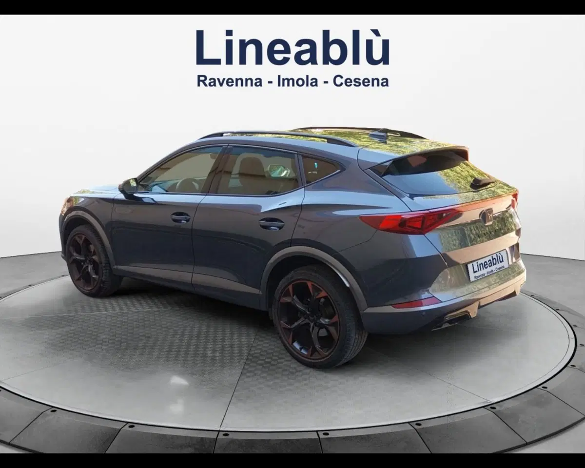 Cupra Formentor usata a Forlì-Cesena (3)