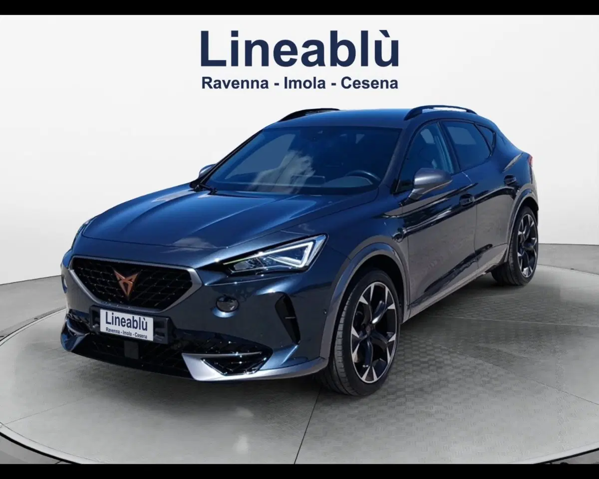 Cupra Formentor usata a Ravenna