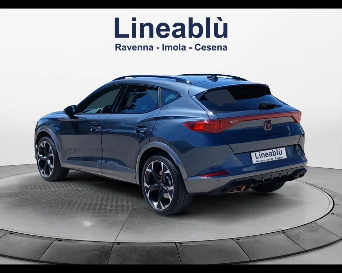 Cupra Formentor usata a Ravenna (3)