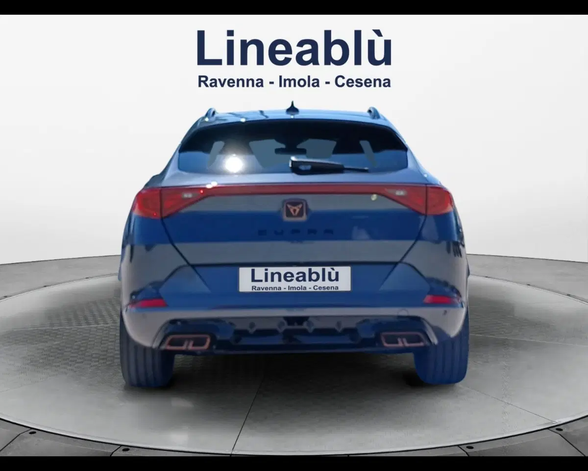 Cupra Formentor usata a Ravenna (4)