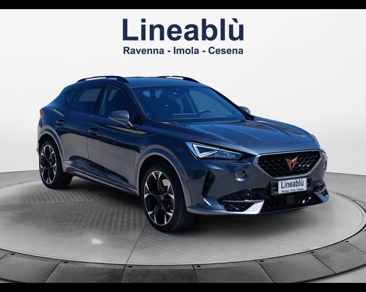 Cupra Formentor usata a Ravenna (7)
