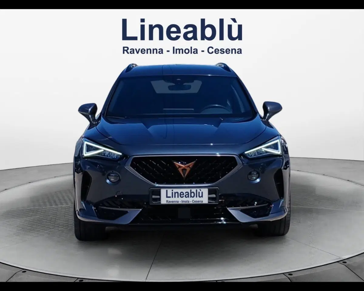 Cupra Formentor usata a Ravenna (8)