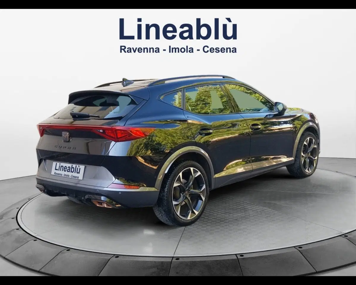 Cupra Formentor usata a Forlì-Cesena (5)