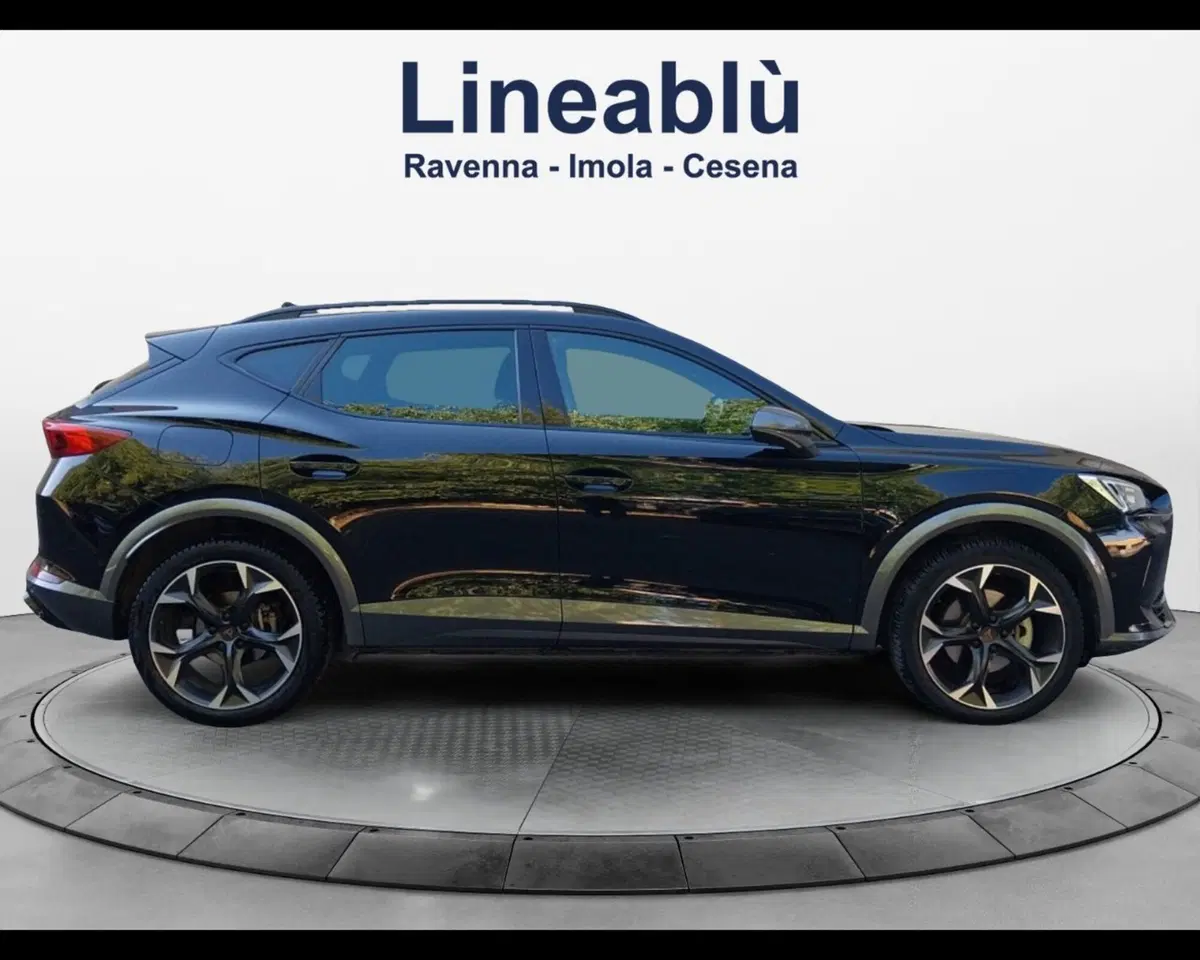 Cupra Formentor usata a Forlì-Cesena (6)