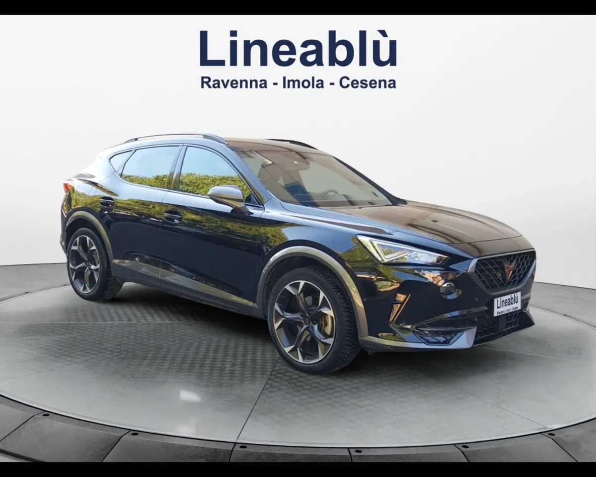 Cupra Formentor usata a Forlì-Cesena (7)