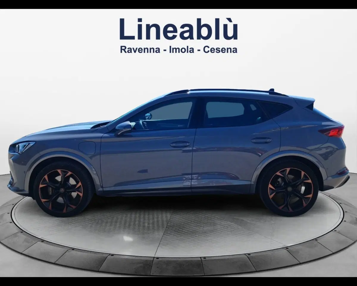 Cupra Formentor usata a Ravenna (2)
