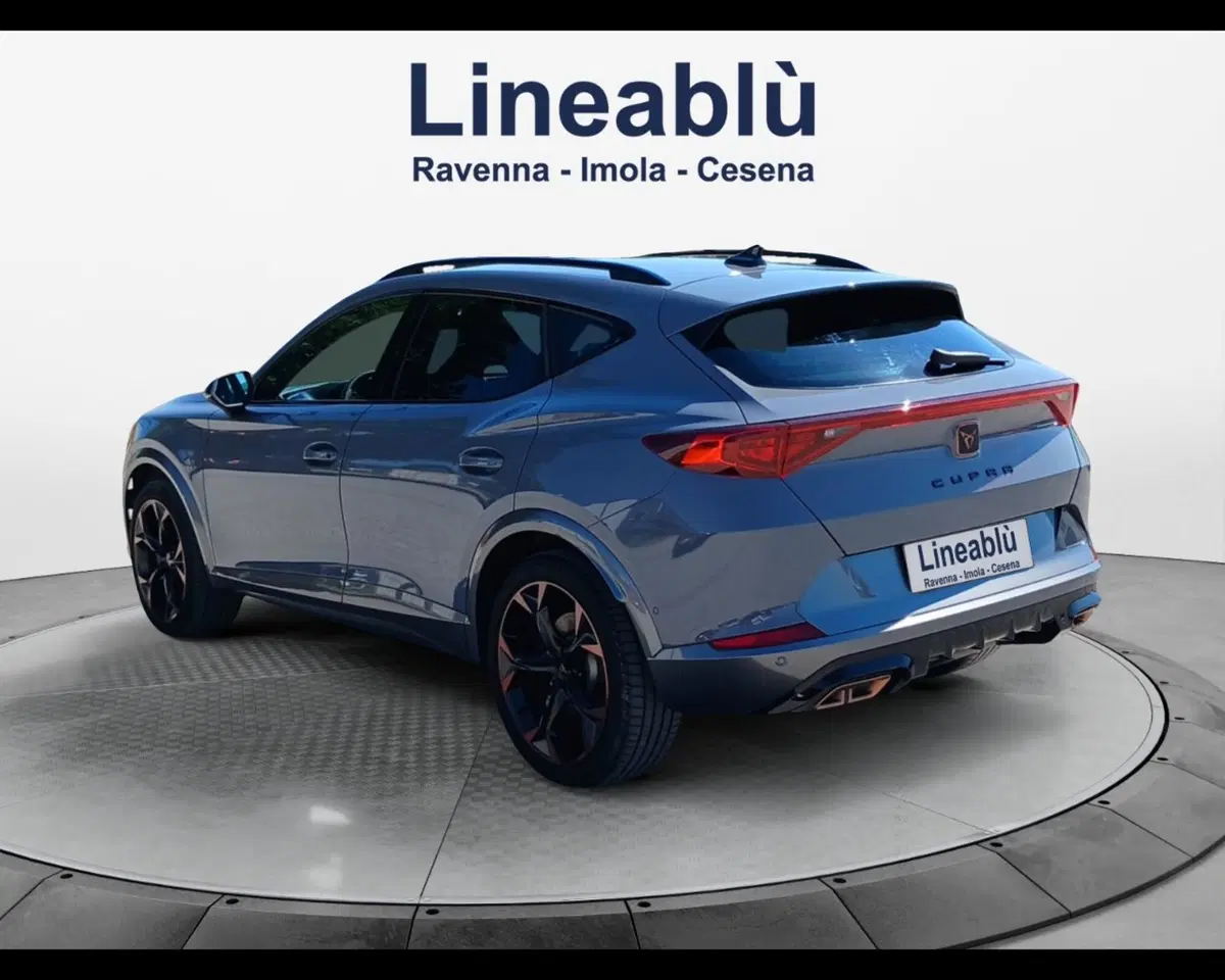 Cupra Formentor usata a Ravenna (3)