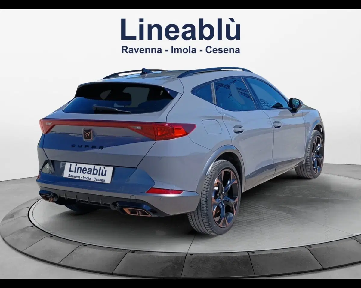 Cupra Formentor usata a Ravenna (5)