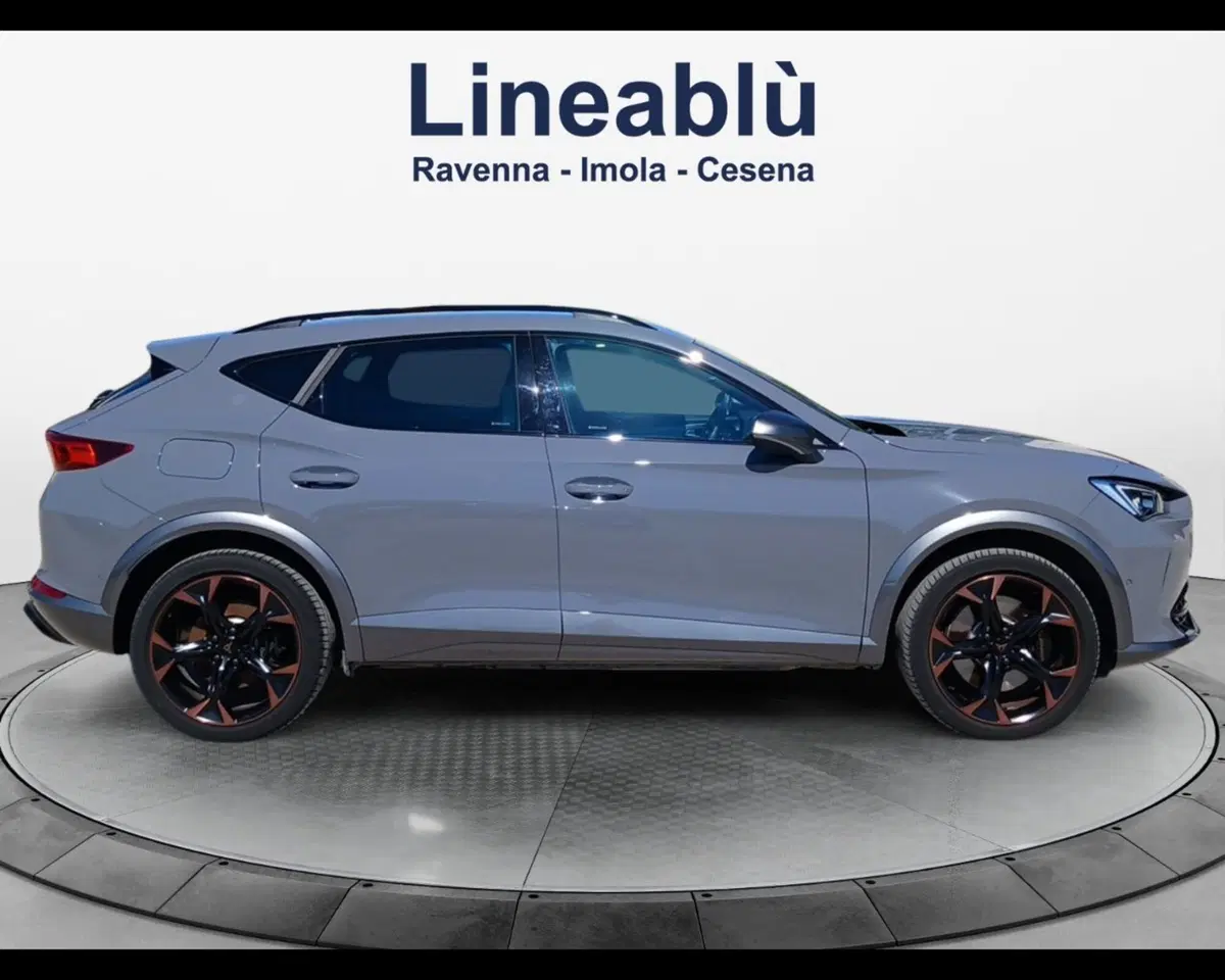 Cupra Formentor usata a Ravenna (6)
