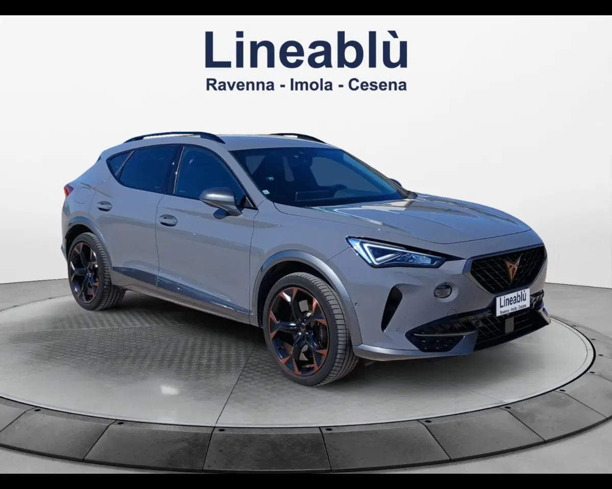 Cupra Formentor usata a Ravenna (7)