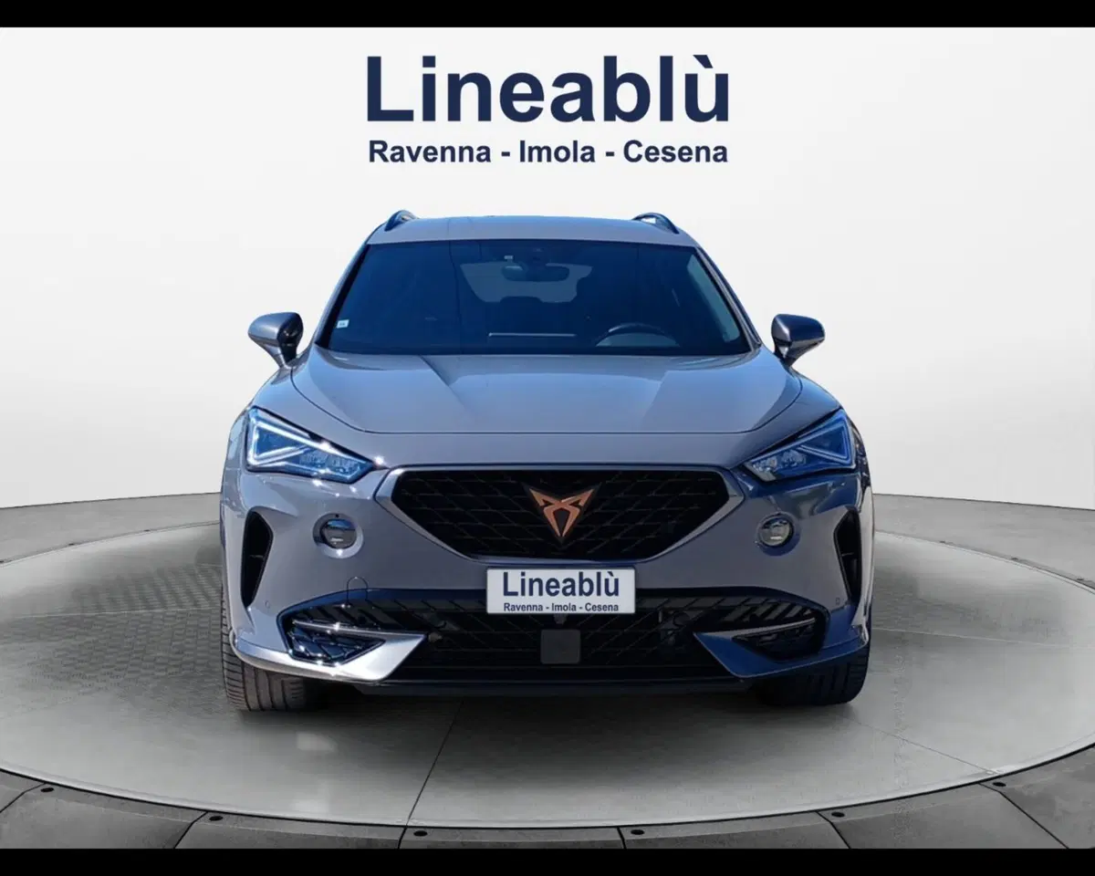 Cupra Formentor usata a Ravenna (8)