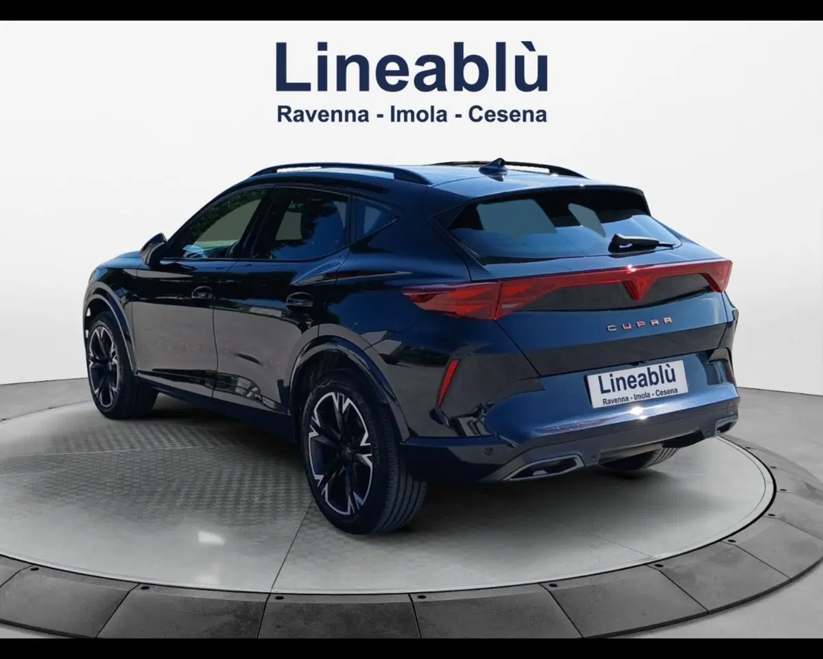 Cupra Formentor usata a Ravenna (3)