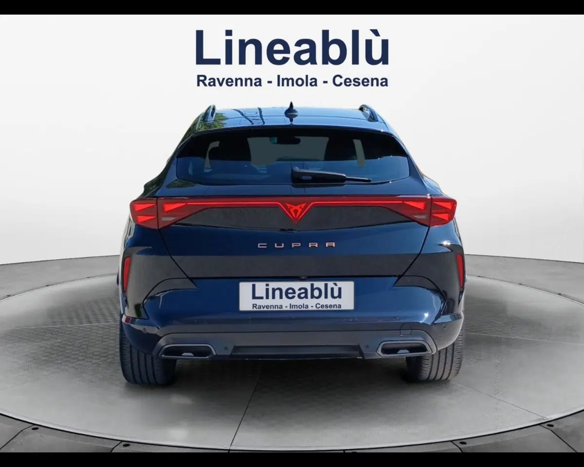 Cupra Formentor usata a Ravenna (4)