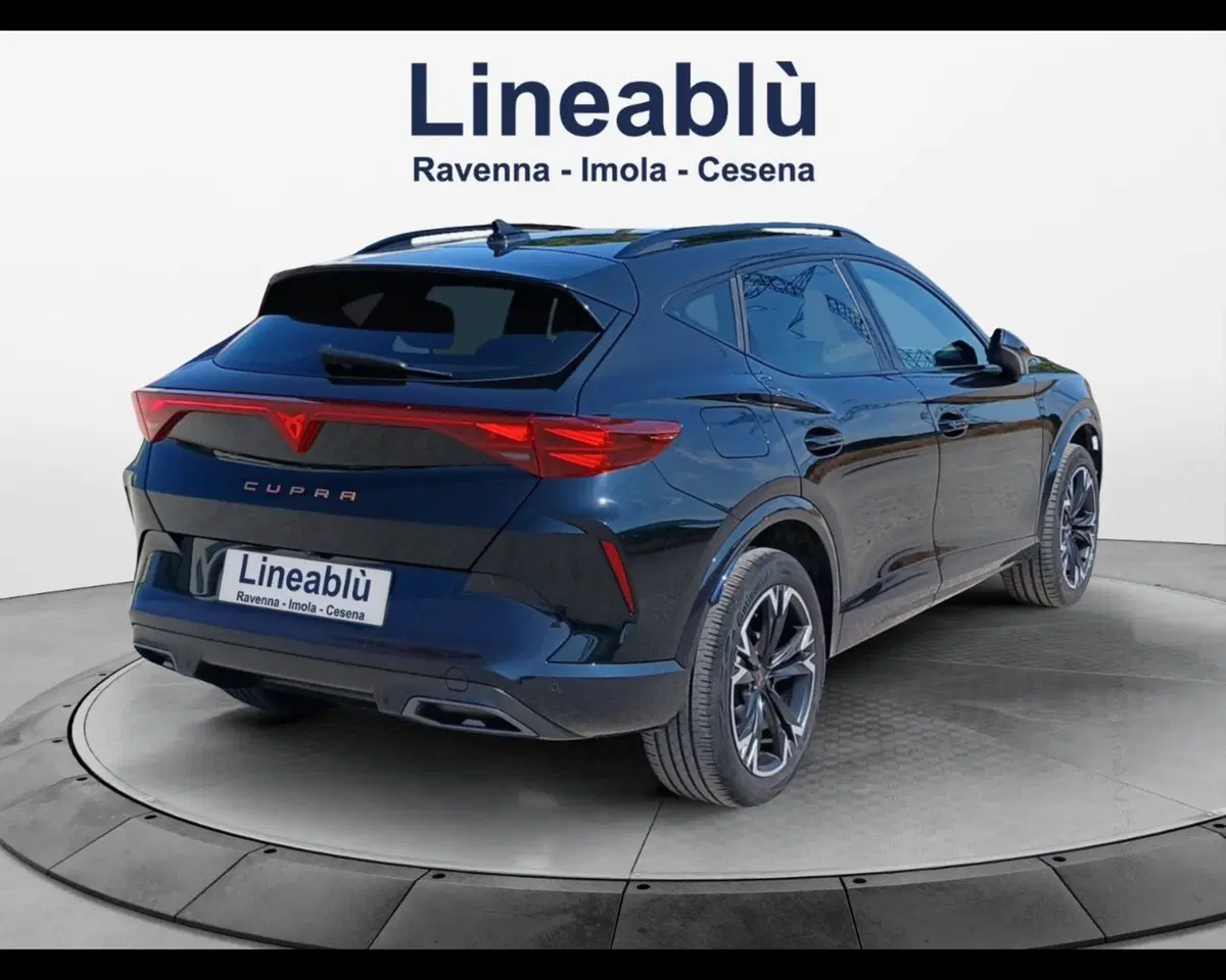 Cupra Formentor usata a Ravenna (5)