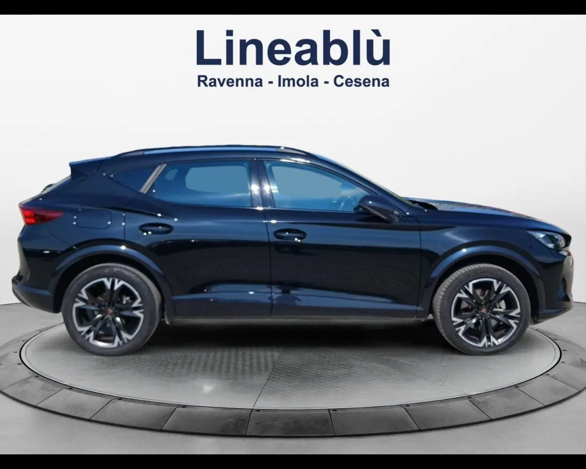 Cupra Formentor usata a Ravenna (6)