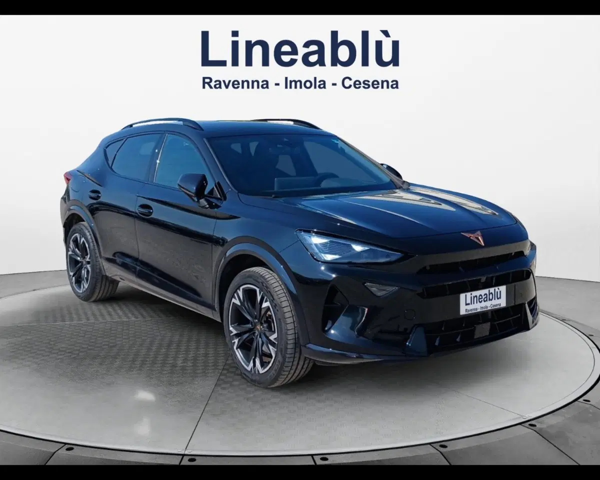 Cupra Formentor usata a Ravenna (7)