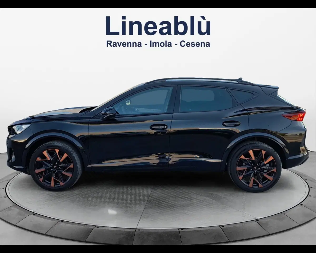 Cupra Formentor nuova a Ravenna (2)