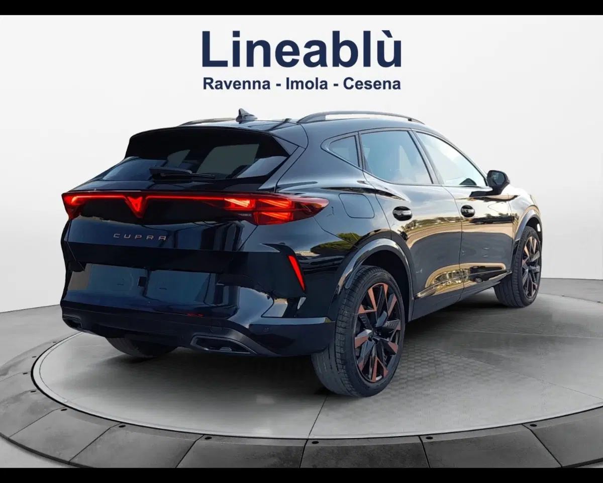 Cupra Formentor nuova a Ravenna (5)