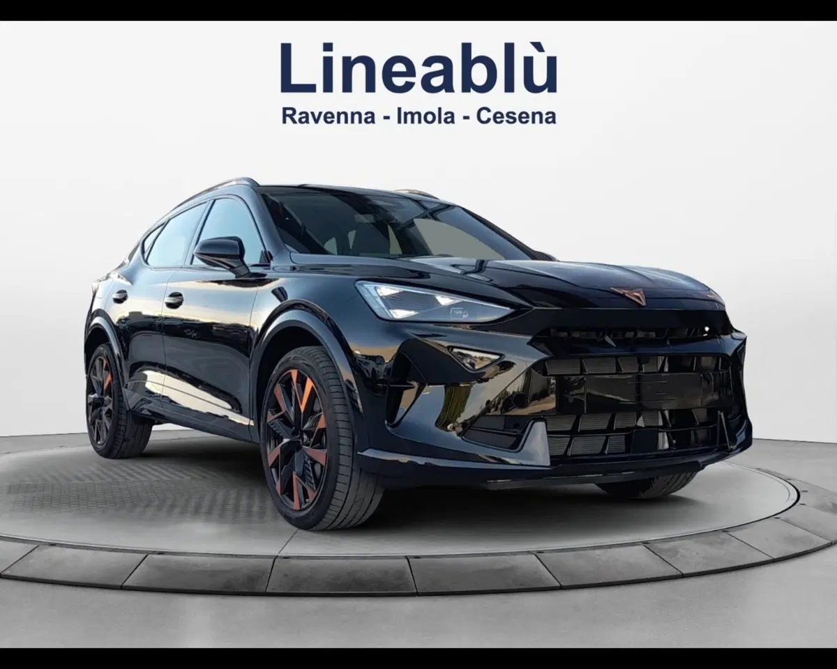 Cupra Formentor nuova a Ravenna (7)