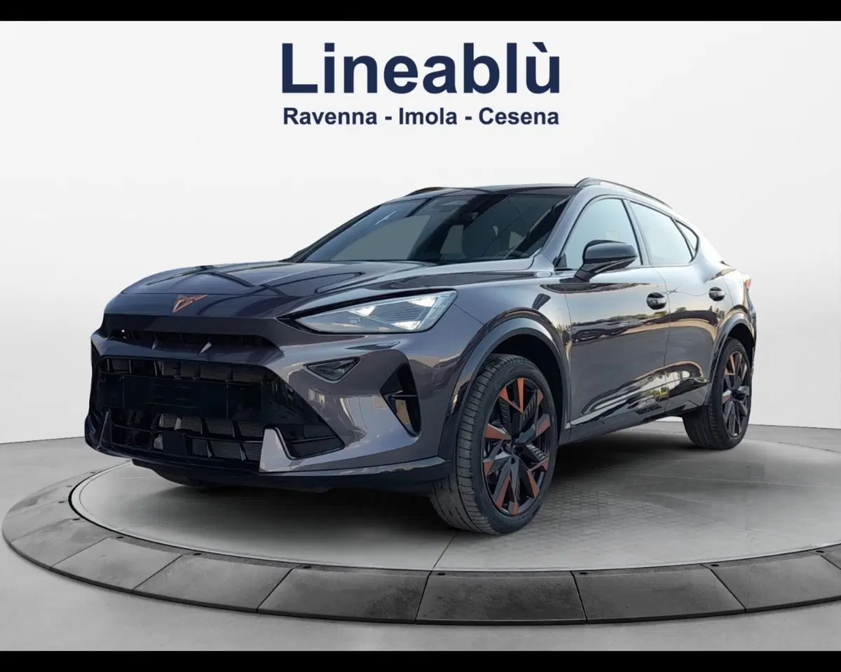Cupra Formentor nuova a Ravenna