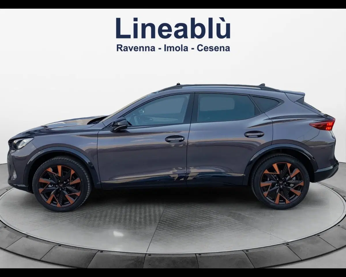 Cupra Formentor nuova a Ravenna (2)