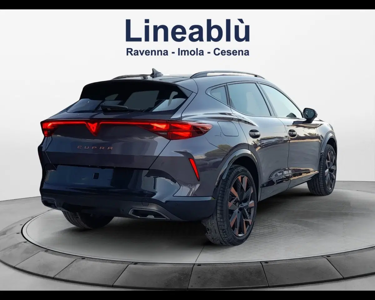 Cupra Formentor nuova a Ravenna (5)