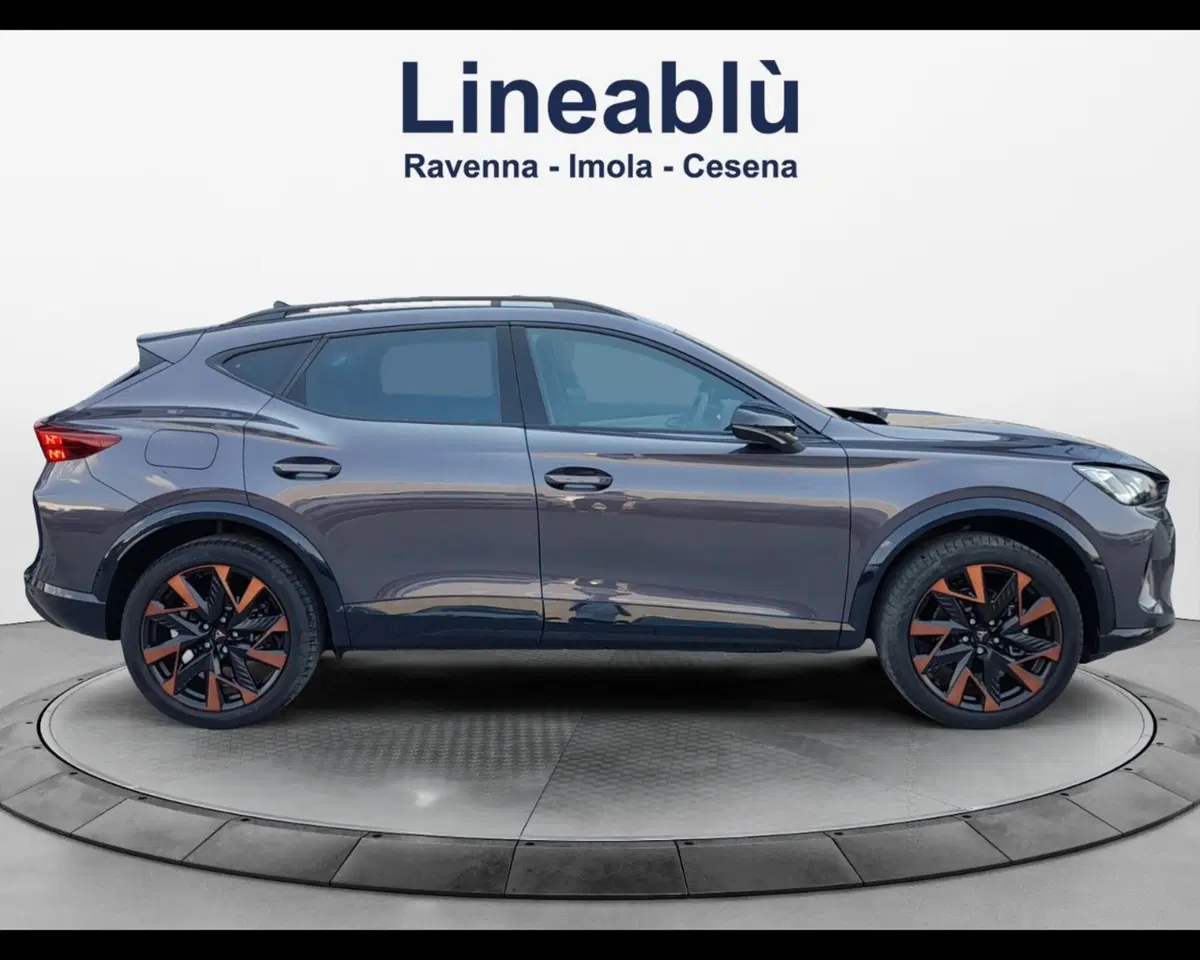 Cupra Formentor nuova a Ravenna (6)
