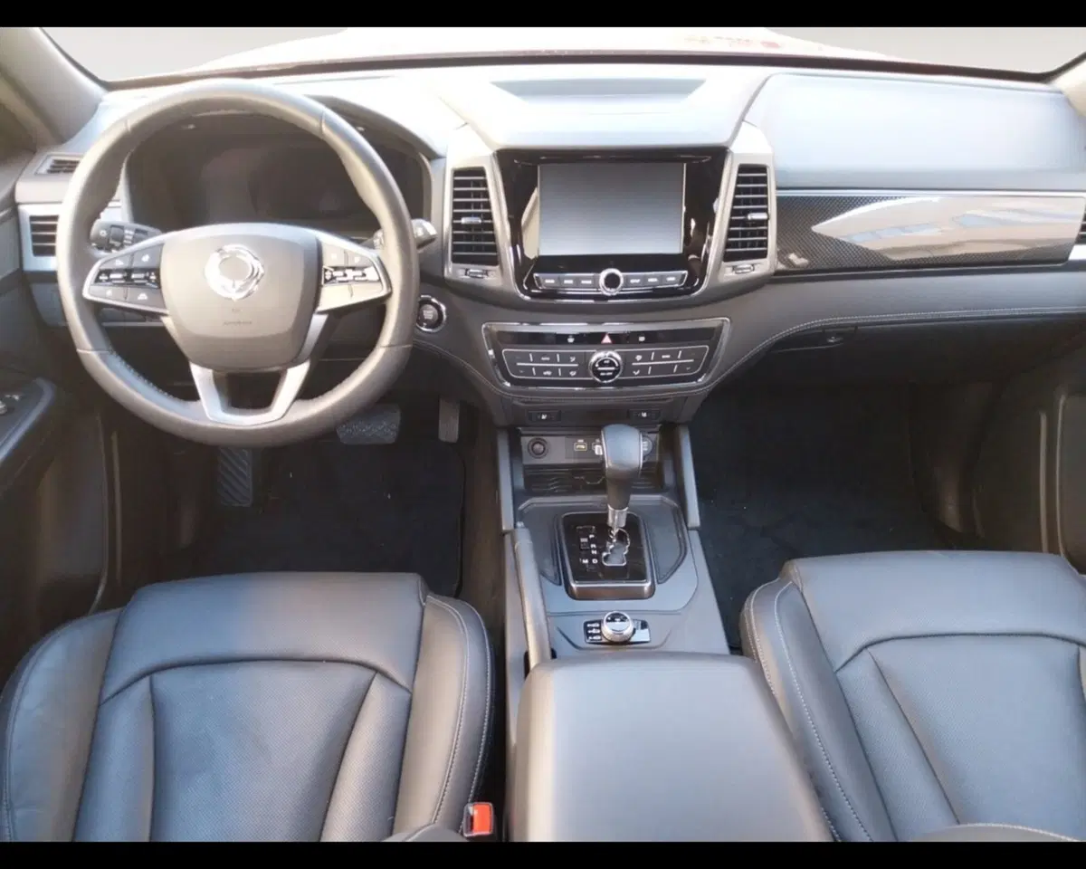Ssangyong Rexton usata a Forlì-Cesena (10)