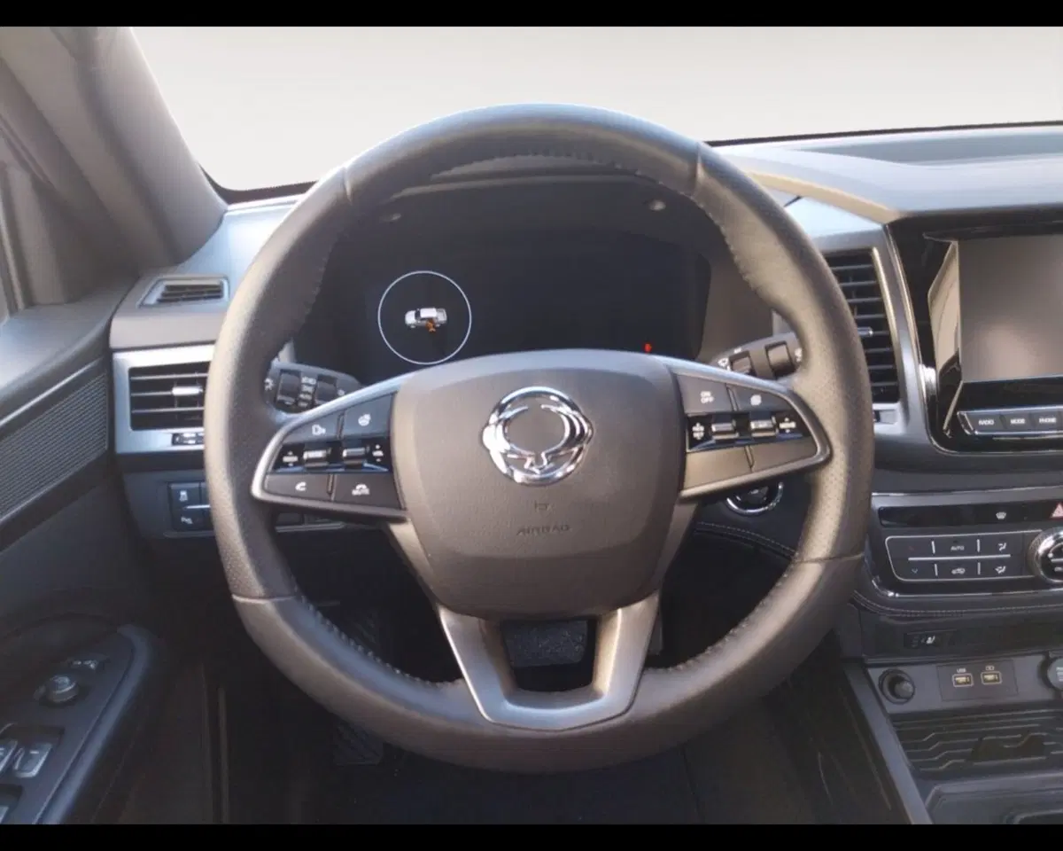 Ssangyong Rexton usata a Forlì-Cesena (12)