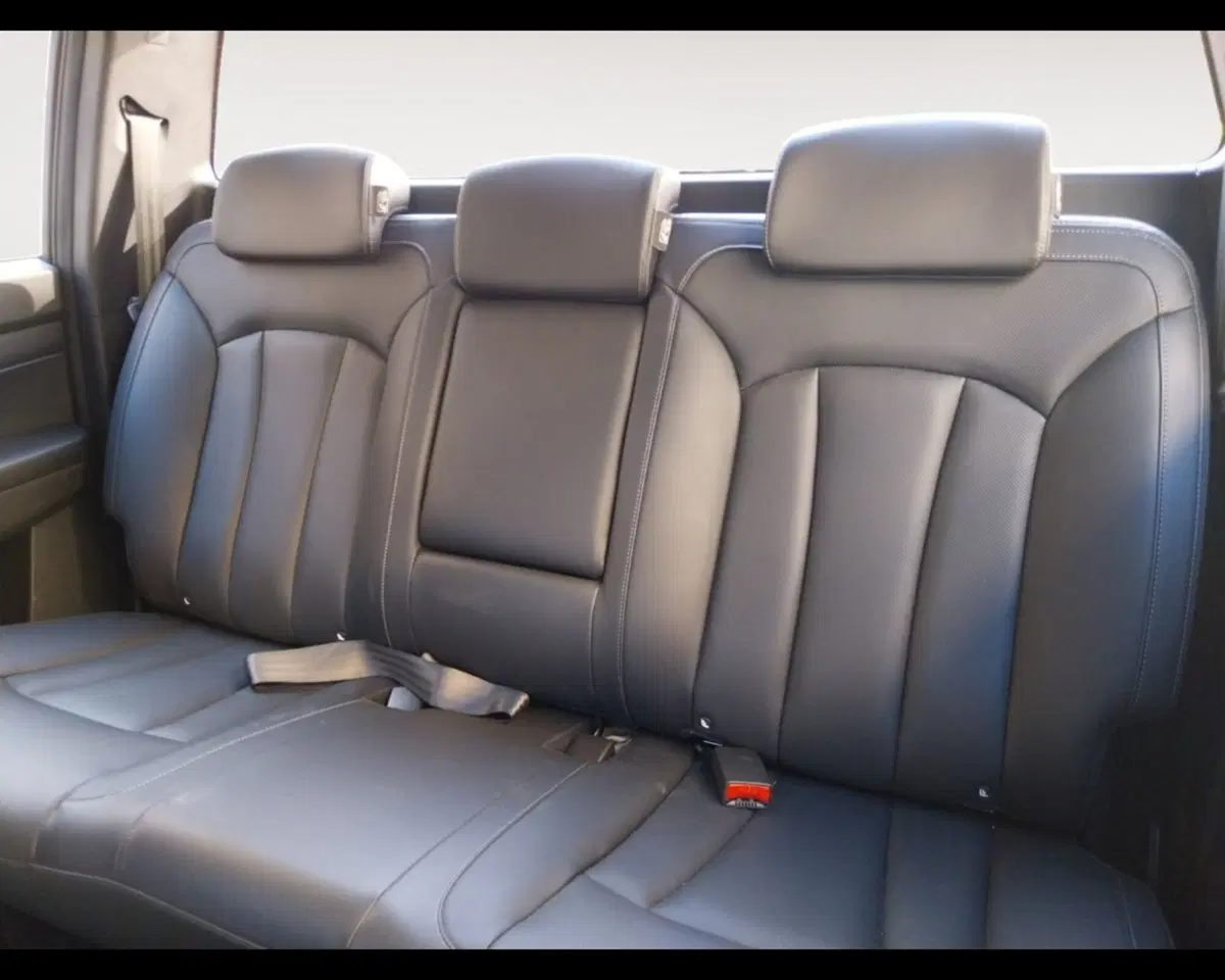 Ssangyong Rexton usata a Forlì-Cesena (13)