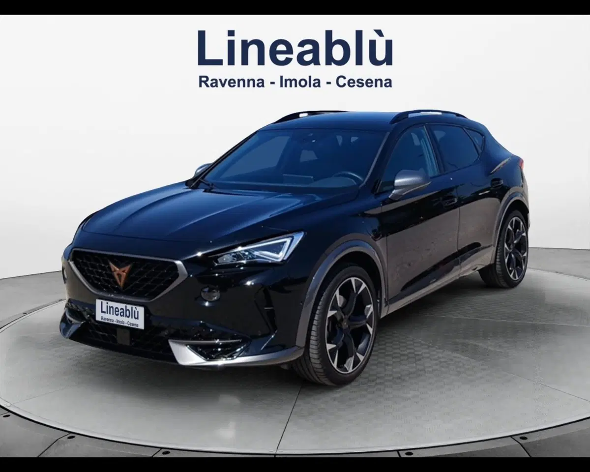 Cupra Formentor usata a Ravenna