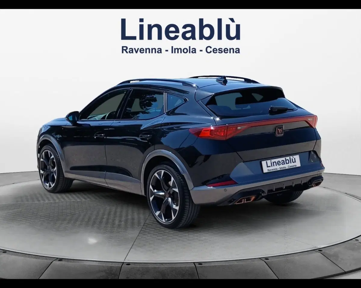 Cupra Formentor usata a Ravenna (3)