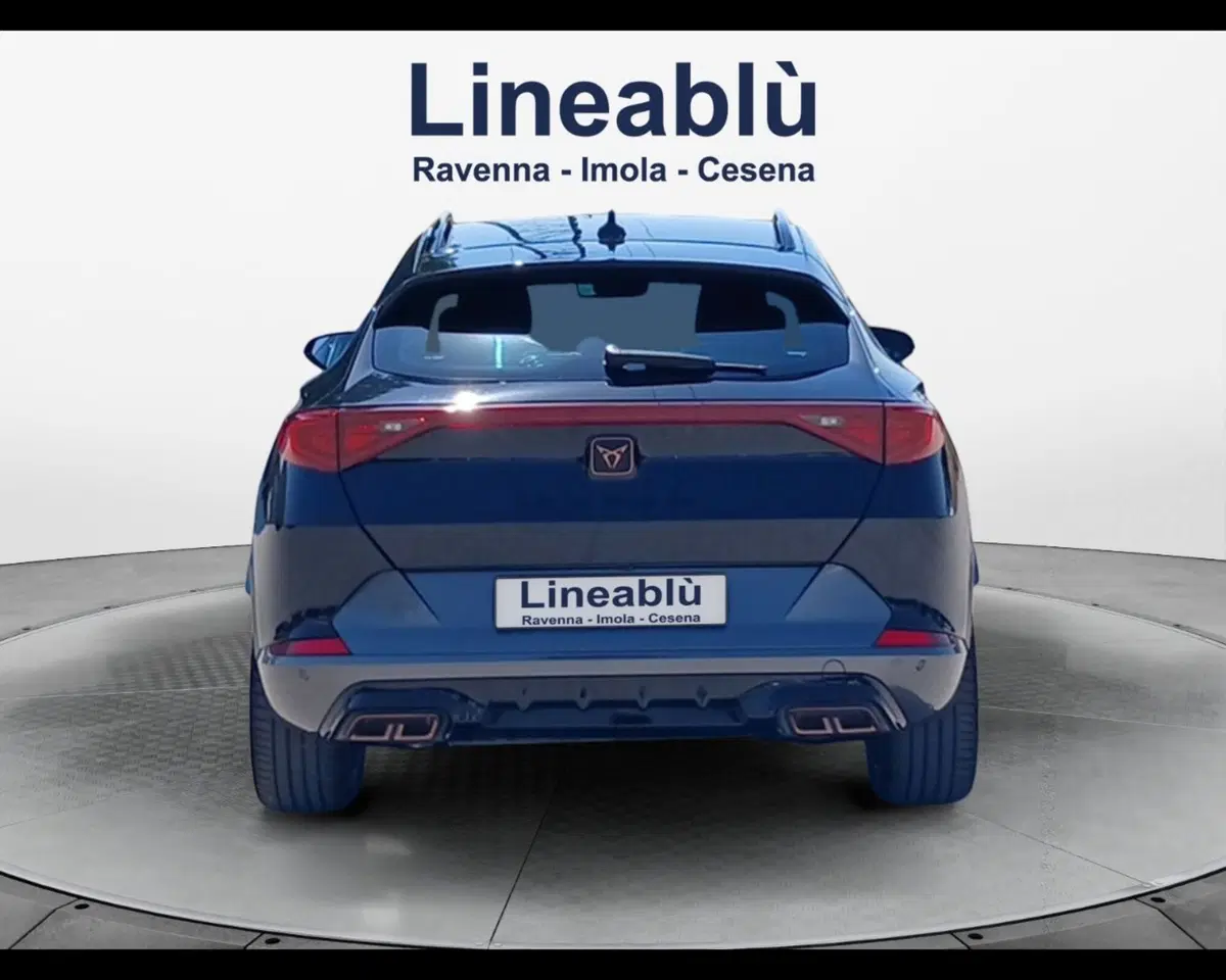 Cupra Formentor usata a Ravenna (4)