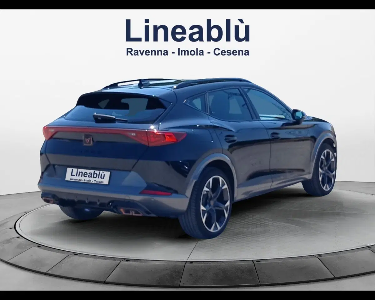 Cupra Formentor usata a Ravenna (5)