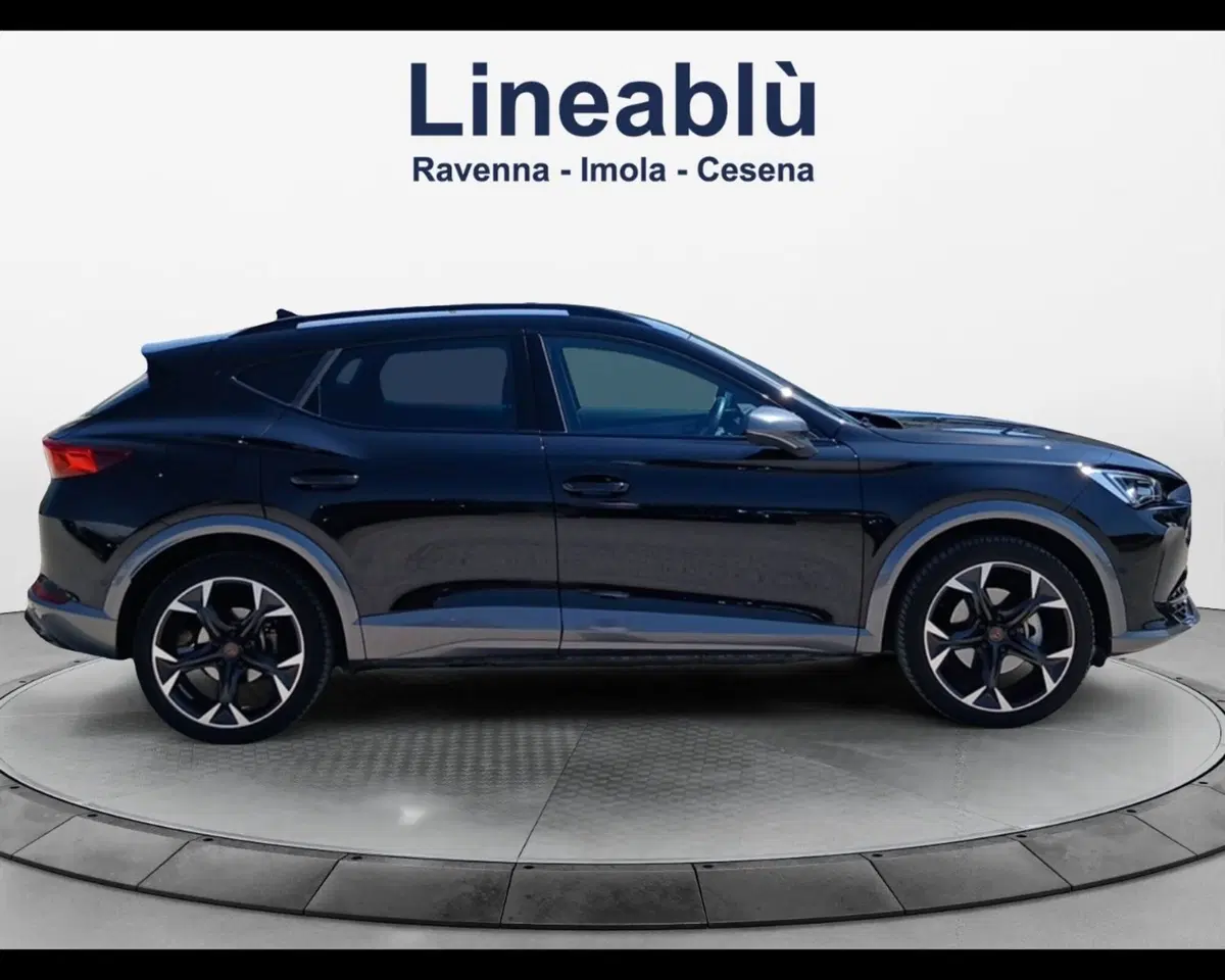 Cupra Formentor usata a Ravenna (6)