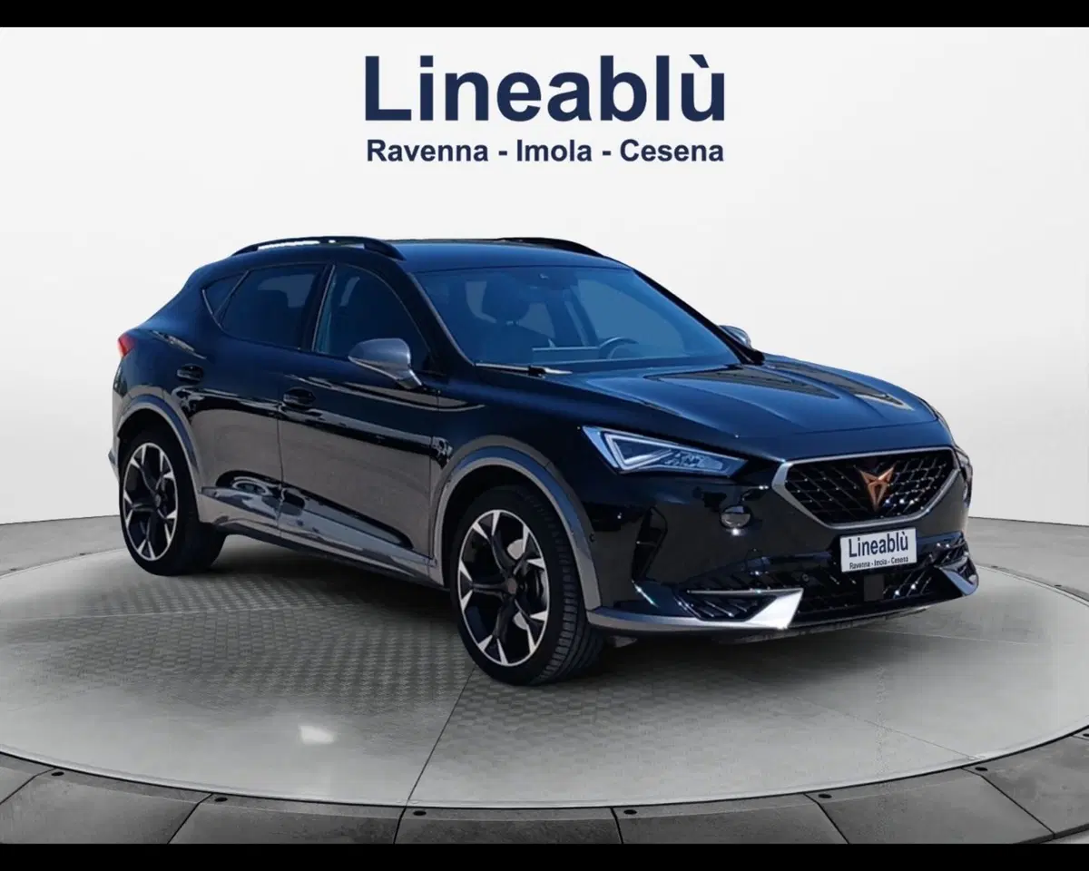 Cupra Formentor usata a Ravenna (7)