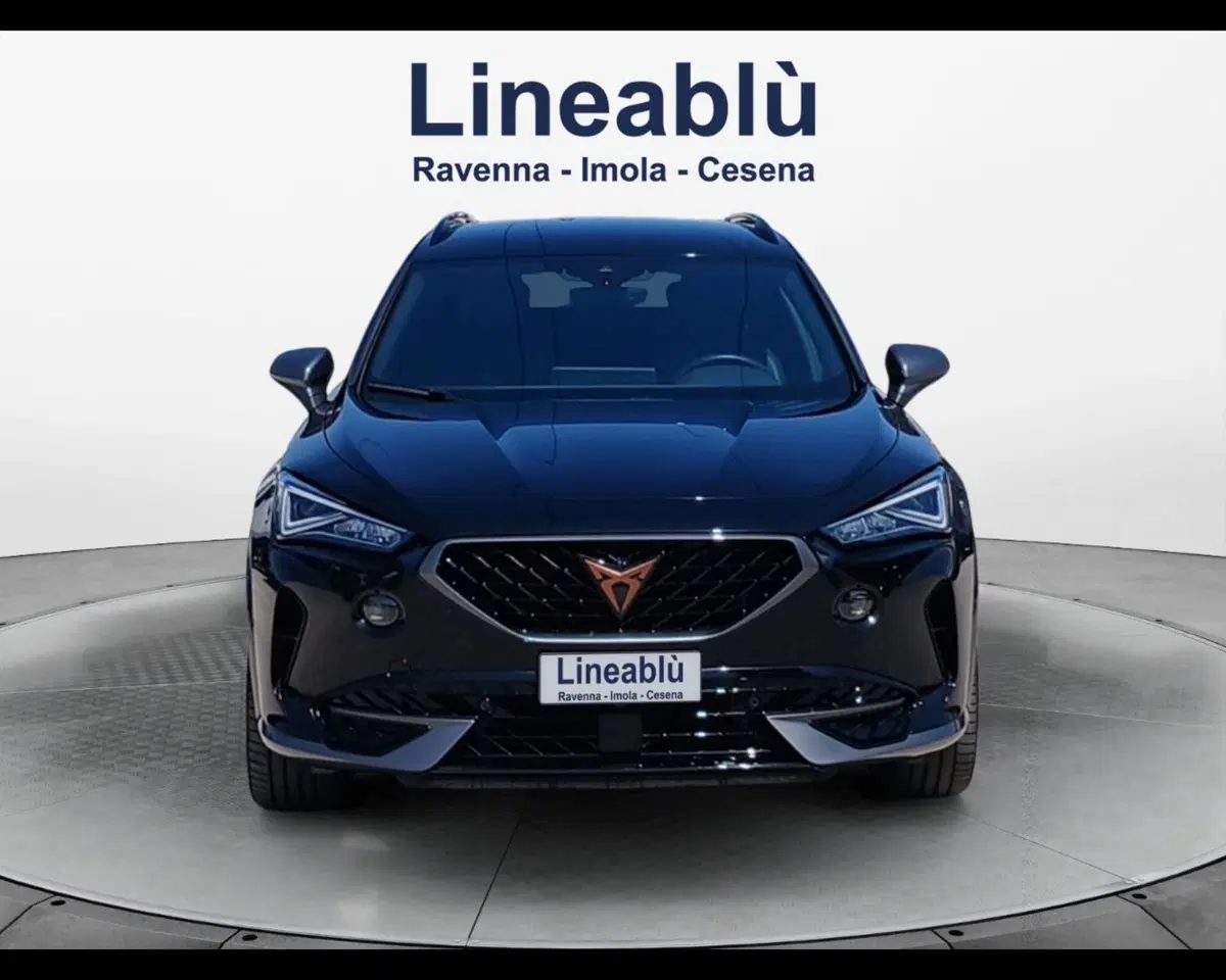 Cupra Formentor usata a Ravenna (8)