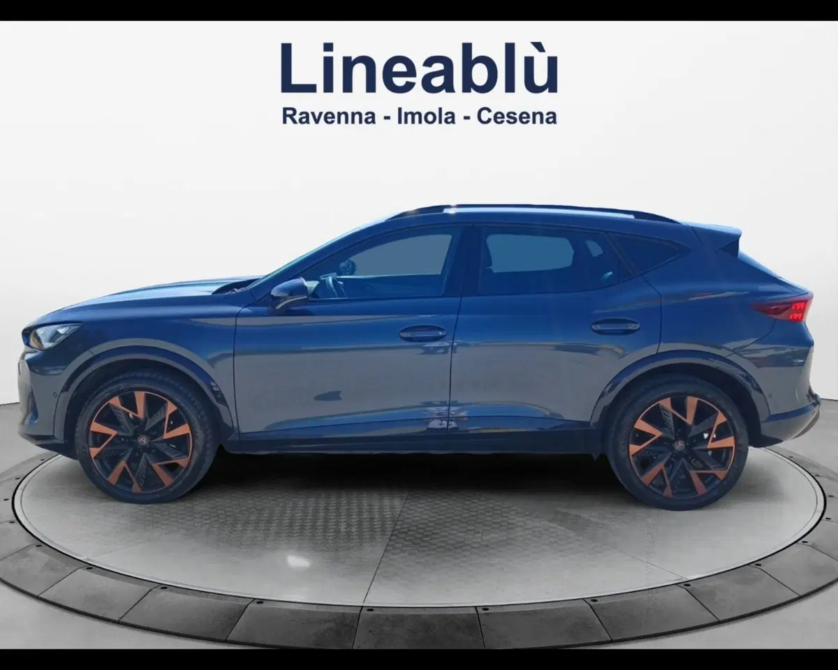 Cupra Formentor usata a Ravenna (2)