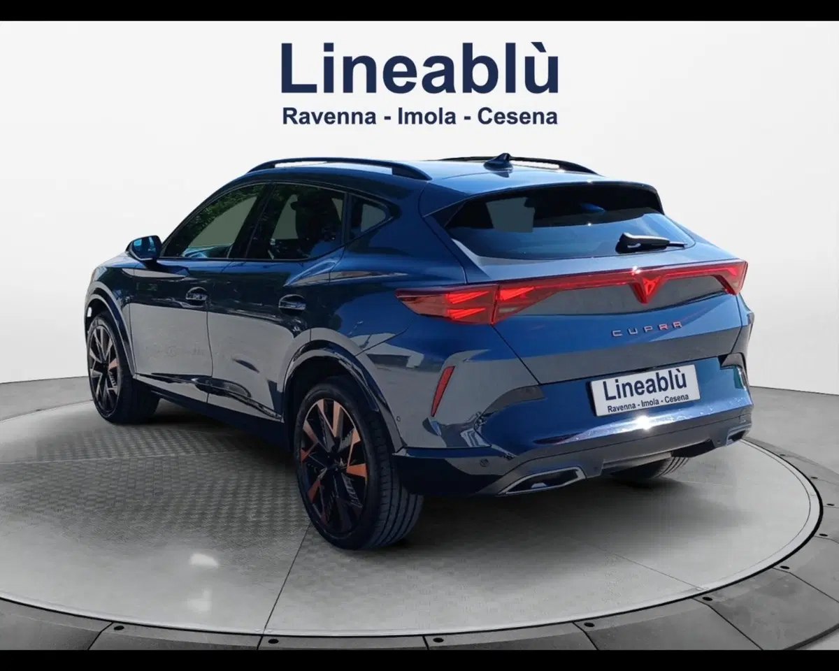 Cupra Formentor usata a Ravenna (3)