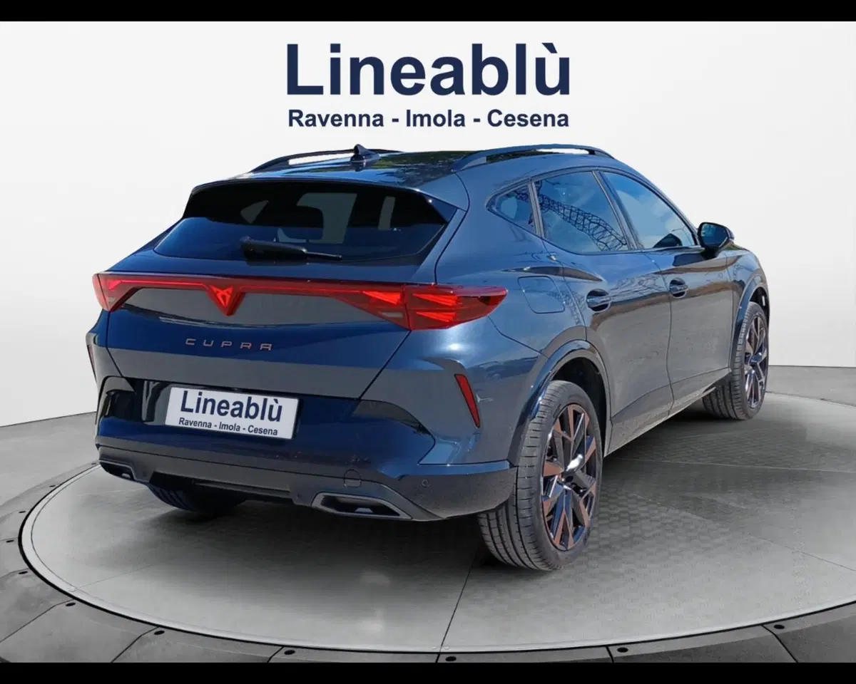 Cupra Formentor usata a Ravenna (5)