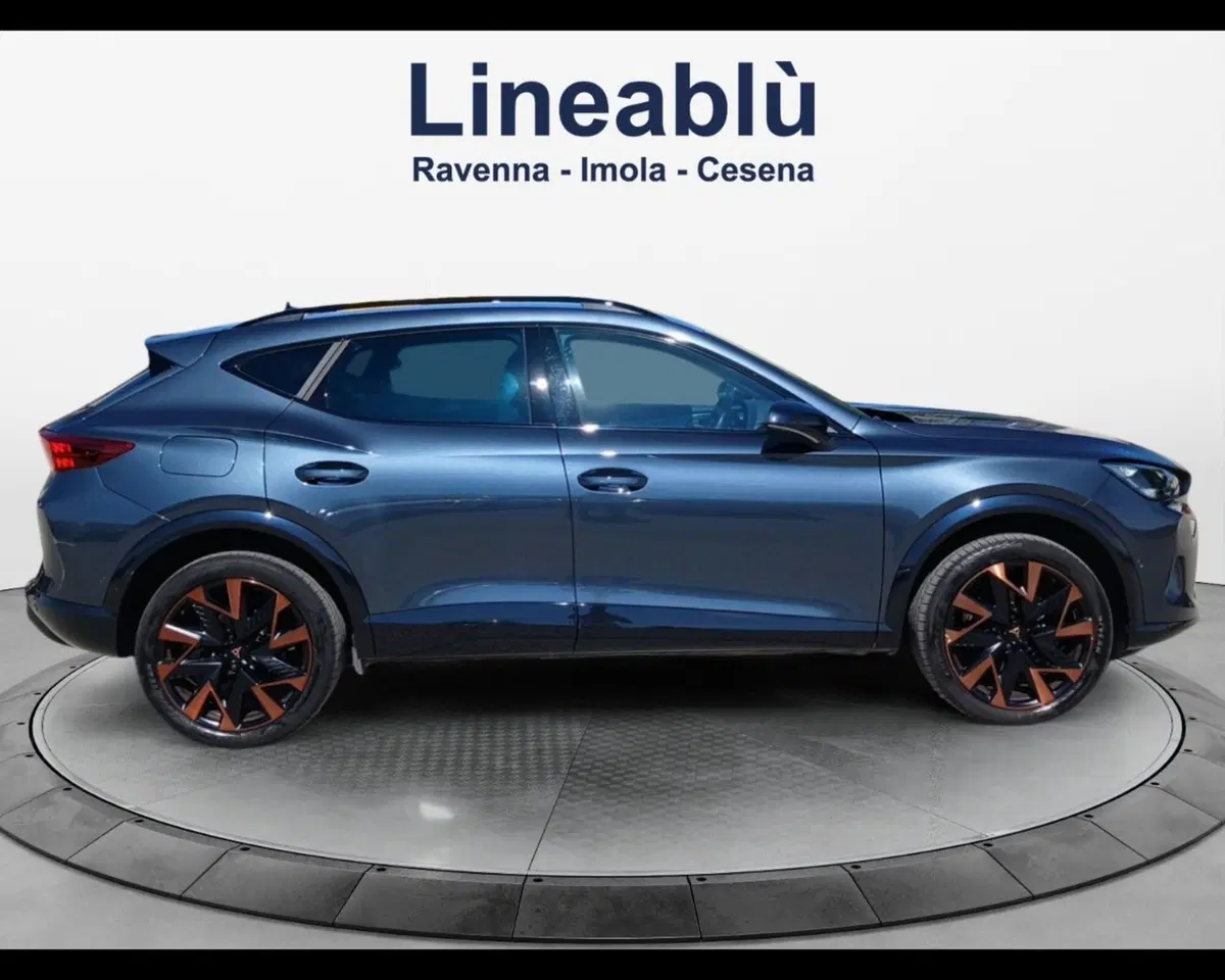 Cupra Formentor usata a Ravenna (6)